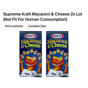 Supreme Mac & Chesse